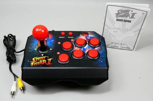 Capcom street fighter - capcom, ii