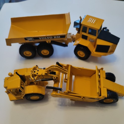 Joal volvo a35 articulated - a35,