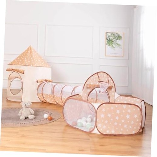 Kids play tent with - 3-in-1,