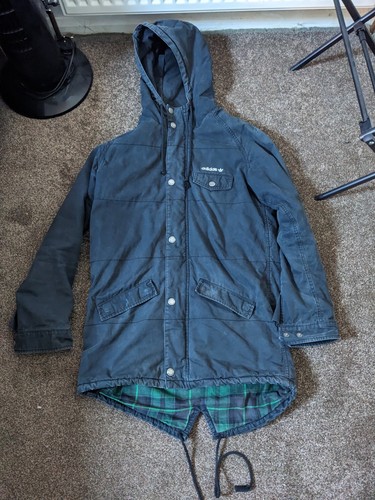 Adidas originals parka jacket - adidas,