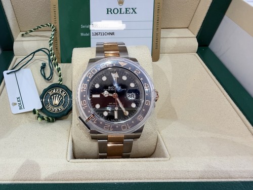 Rolex gmt master - gmt‑master, ii