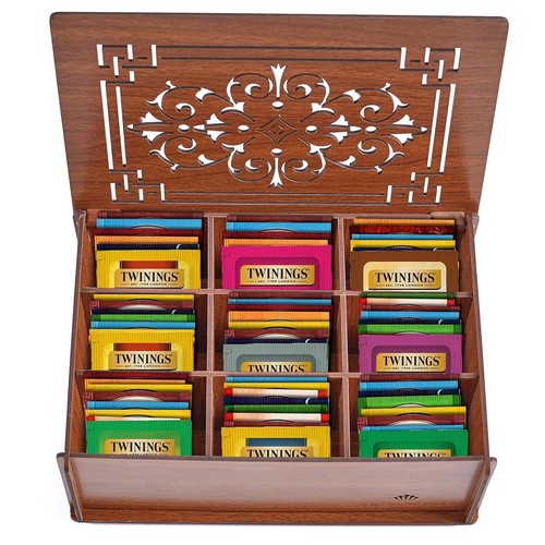 Twinings tea bag sampler - twinings,