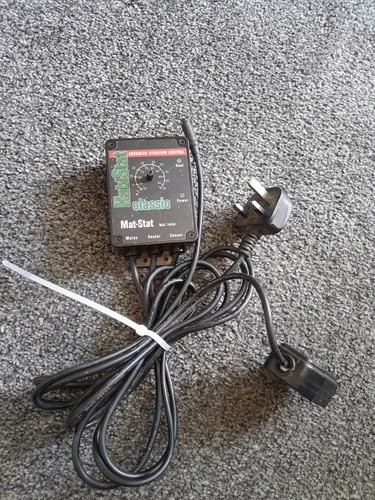 Habistat mat stat thermostat - habistat,