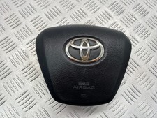 2013 TOYOTA AVENSIS STEERING WHEEL SRS BAG GENUINE