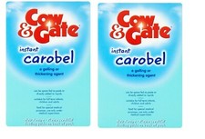 Cow & Gate Instant Carobel 2 x