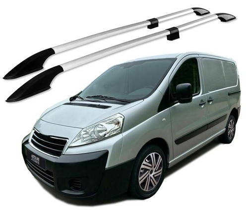 Aluminium roof rack - roof, rails
