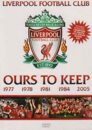 Liverpool dvd box set - fc,,