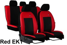 ART. LEATHER TAILORED SEAT