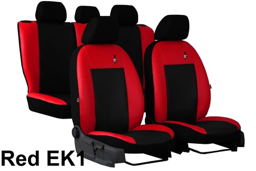 Art leather tailored seat - leather,