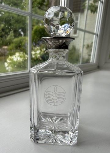Garrard ltd decanter - garrard, &