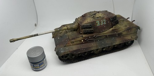 Tamiya german king tiger - tamiya,