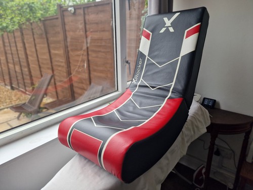 Gaming chair kids rocker - gaming,