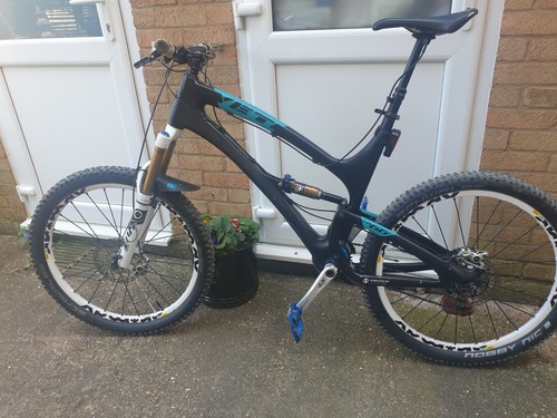 Yeti sb66c carbon - sb66c, mountain