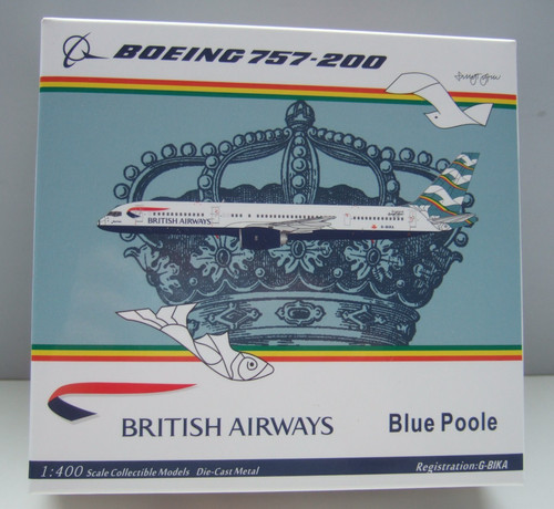 British airways boeing 757 - british, 757-200