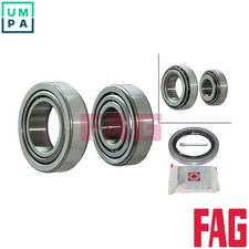 WHEEL BEARING KIT 713 6180 60 FOR TOYOTA /-E2E2E-E 1.3L 4E-FE/FTE 1.3L 1E 1.0L