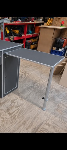 Campervan table kit with - campervan,