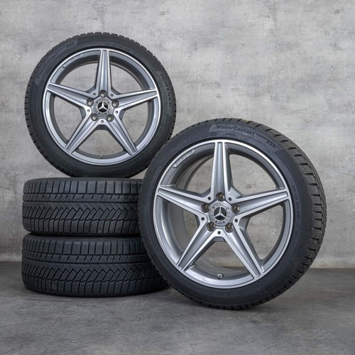 Mercedes class amg - mercedes, winter