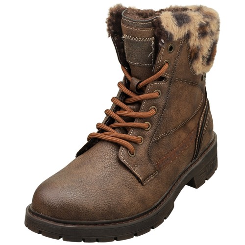 Mustang side zip low heel - zip,