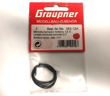 Graupner RC Miniature Lamps