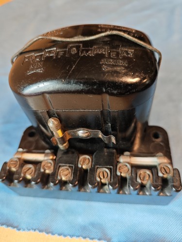Lucas dynamo voltage regulator - dynamo,