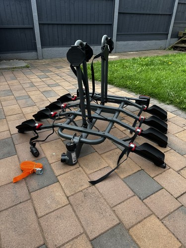 Halfords bike towbar - 4,