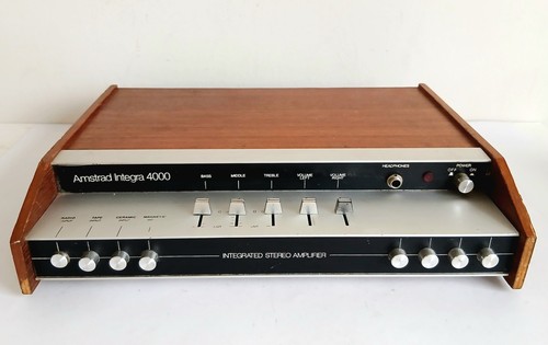 Amstrad integra 4000 - amstrad,