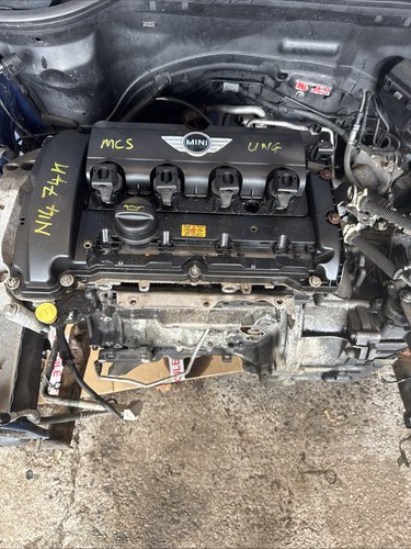 Mini engine cooper r56 - cooper, s