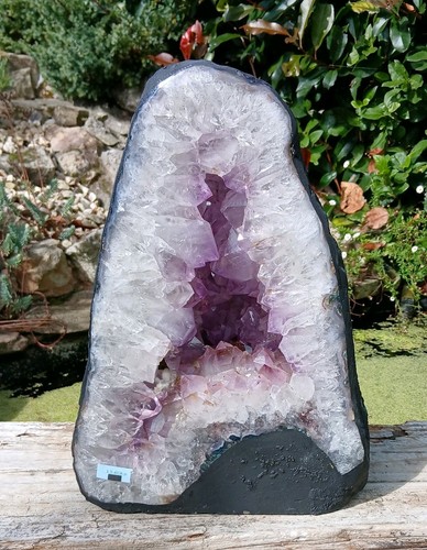 Amethyst church 6kg - amethyst,