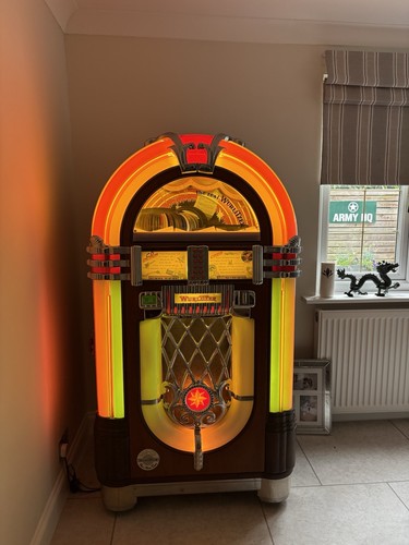 Wurlitzer 1015 one - wurlitzer,