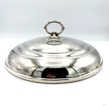 SHEFFIELD 9" SILVER PLATED