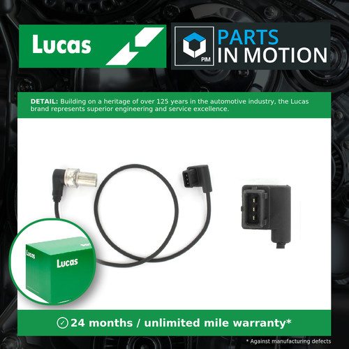Rpm crankshaft sensor fits - rpm,