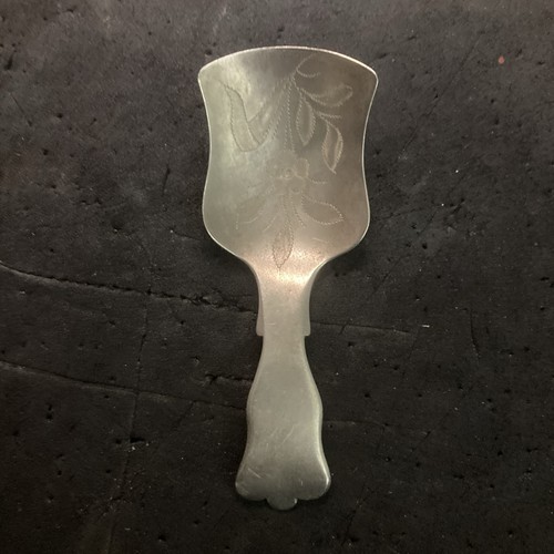 Sterling silver antique tea - silver,