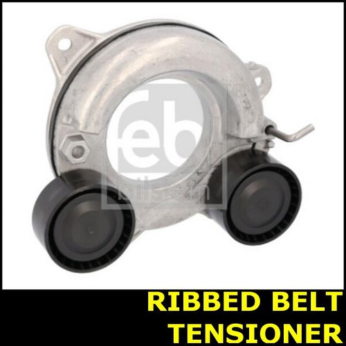 Drive belt tensioner pulley - drive,