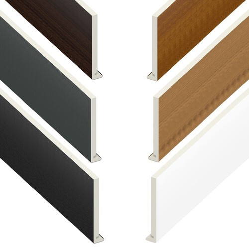 Fascia board upvc euroboard - board,