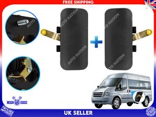 OUTER FRONT DOOR HANDLE LEFT