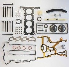 HEAD GASKET SET BOLTS TIMING