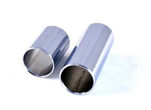 Quality steel guitar slide - steel,
