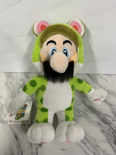Super mario luigi - super, 18cm