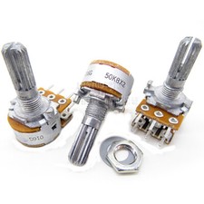 Japan ALPS Volume control