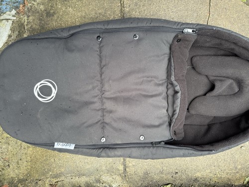Bugaboo baby cocoon with - baby,