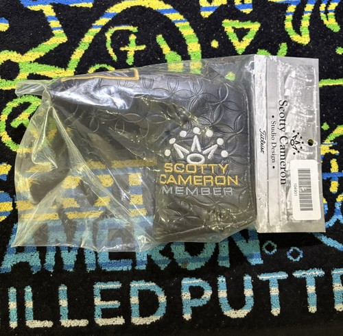 Scotty cameron 2020 club - scotty,