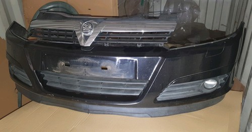 Front bumper 2005 astra 5 - bumper,