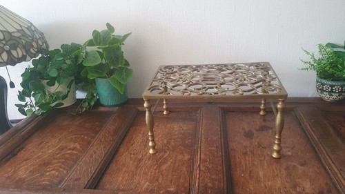 Vintage antique solid metal - antique,