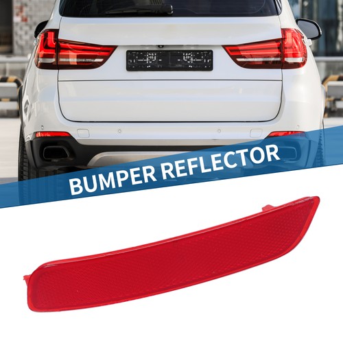 Rear right bumper - right,