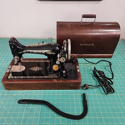 Singer sewing machine - singer, 99-13