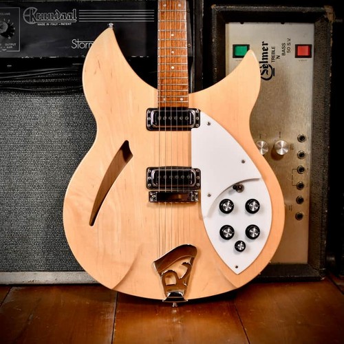 Rickenbacker 330 mapleglo - 330, 2015