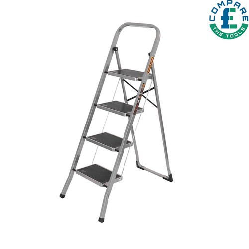 Tough master step ladder - step,