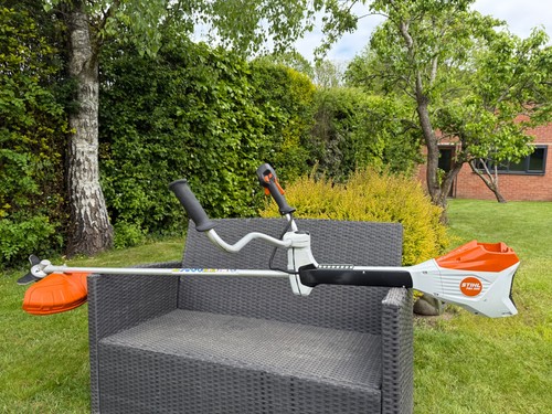 Stihl fsa 200 - stihl,