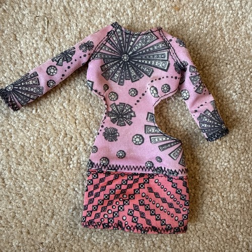 Barbie fashionistas sassy - fashionistas,