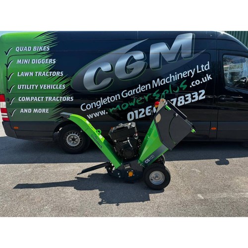 Greenmech cs100 163 - greenmech,
